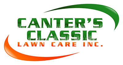 Canter's Classic Lawn Care Logo